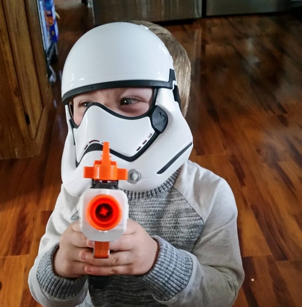 Meet your Posher, Jeremy